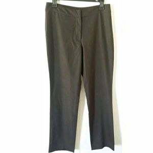 Eileen Fisher Brown Pants  size xs
